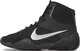 Обувь для борьбы Nike Tawa черная 43 (9.5US) 27.5 см - изображение 5