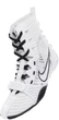 Обувь для бокса Nike Hyperko 3 белая, черная 45 (11US) 29 см - изображение 6