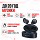Беспроводные наушники BlitzWolf BW-FPE2 TWS для Android, iPhone, iPad Чорные - изображение 1