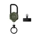 Автодержатель Tech-Protect ATH03 UrbanLoop Anti-Theft Military Green (5906302342624) - изображение 1
