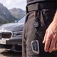 Автодержатель Tech-Protect ATH04 UrbanLoop Anti-Theft Black Orange (5906302342693) - изображение 5