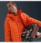 Куртка чоловіча Nike Acg Tfadv Lava Flow Orange M Помаранчевий HJ3735-819 - зображення 3