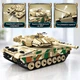 Конструктор танк Leopard 2 Mould King на дистанційному керуванні, 1091 деталь - зображення 2