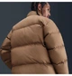 Куртка мужская Nike Club Puffer Brown XL Коричневий IB2975-235 - изображение 3