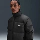 Куртка мужская Nike M Sf Club Puffer Jacket 550 S Чорний IB2975-010 - изображение 3
