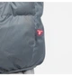 Куртка мужская Nike M Nk Sf Wr Pl-Fld Hd Jkt XL Сірий FB8185-077 - изображение 3