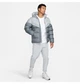 Куртка мужская Nike M Nk Sf Wr Pl-Fld Hd Jkt XL Сірий FB8185-077 - изображение 5