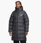 Куртка чоловіча Nike Windrunner Primaloft® XL Чорний FB8189-010 - зображення 1