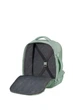 Рюкзак S/M 15.6" American Tourister TAKE2CABIN ICEBERG GREEN 40x30x20 91G*44021 - изображение 12