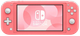 Ігрова консоль Nintendo Switch Lite 32GB Coral - зображення 1