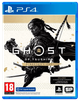 Игра Ghost of Tsushima: Director's Cut для PS4 (Blu-ray диск) RUS Б/У - изображение 1