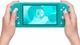 Ігрова консоль Nintendo Switch Lite 32GB Turquoise - зображення 4