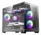 Корпус для ПК DarkFlash B275 Pro Black mATX без БЖ - зображення 1