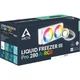 Система водяного охлаждения Arctic Liquid Freezer III Pro 280 A-RGB White (ACFRE00187A) - изображение 4