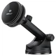 Автотримач ACEFAST D67, QI2, 25W, cooling wireless charging car holder with suction cup, 4.7-6.9", black - зображення 1