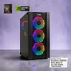 Игровой ПК AMD Ryzen 9 5900X / RTX 3070 TI / 32 GB RAM / 1 TB NVMe / ASUS PRIME AMD X570-PRO / 750W 80+ / WINDOWS 11 PRO - изображение 1