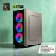Ігровий ПК AMD Ryzen 9 5900X / NVIDIA RTX 5060 TI 16 Gb / 32 GB DDR4 / 1 TB SSD M2 NVME / ASUS AMD X570-PRO / 750W 80+ GOLD / WINDOWS 11 PRO - зображення 2