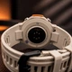 Смарт-годинник Modfit Navigator Al Gray-Silver з GPS, компасом та вологозахистом 5 ATM, Унісекс, Силікон - зображення 3