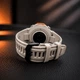 Смарт-годинник Modfit Navigator Al Gray-Silver з GPS, компасом та вологозахистом 5 ATM, Унісекс, Силікон - зображення 4