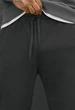 Мужские спортивные штаны стаф темно-серый пояс на резинке Staff dexo dark gray XL (404028) - изображение 4