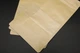 Крафт пакет Дой-пак з прозорим вікном і zip-замком 22х16 см (BAG-015) - зображення 3