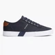 Кеды мужские Tommy Hilfiger Pandora / Canvas Low-Top Navy US 10.5 EU 44.5 Синие - изображение 2