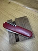 Швейцарський складаний ніж Victorinox CLIMBER RED 1.3703 - Б/В - зображення 4