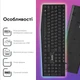 Клавіатура дротова RZTK KB 120 USB - зображення 8