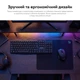 Клавіатура дротова RZTK KB 120 USB - зображення 10