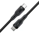 Кабель ACEFAST C8-03 USB-C to USB-C charging data cable Black - изображение 4