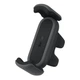 Автотримач для телефона Baseus Steel Cannon 2 Air Outlet Car Mount Black - зображення 1