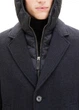 Пальто мужское Tom Tailor 195865 2XL Темно/синий (2200005165515) - изображение 4