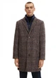 Пальто мужское Tom Tailor 195859 М Коричневое (2200005165447) - изображение 1