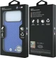 Etui BMW M Carbon Metal Logo MagSafe do Apple iPhone 17 Pro Max/18 Pro Max Blue (BMHMP18X26SWPCILB) - obraz 8