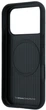 Etui BMW M Tire Track Metal Logo MagSafe do Apple iPhone 17 Pro/18 Pro Black (BMHMP18L26SWPDKK) - obraz 7