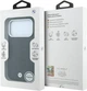 Etui BMW Sign Centered Deboss MagSafe do Apple iPhone 17 Pro Max/18 Pro Max Black (BMHMP18X26SWOWMK) - obraz 8
