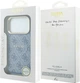 Etui Guess Embossed 4G Classic MagSafe do Apple iPhone 17 Pro/18 Pro Blue (GUHMP18LP4MSEGCB) - obraz 8