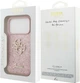 Etui Guess Fixed Glitter Big 4G do Apple iPhone 17 Pro/18 Pro Pink (GUHCP18LHG4SGP) - obraz 8