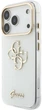 Etui Guess IML 4G Script Metal do Apple iPhone 17 Pro/18 Pro White (GUHCP18L5HC4MLSH) - obraz 2