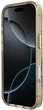 Etui Guess IML Zebra Glitter Triangle Logo MagSafe do Apple iPhone 17 Pro Max/18 Pro Max Gold (GUHMP18X6HZPGTLD) - obraz 5
