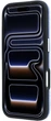 Etui Karl Lagerfeld Grained Allover Logo Metal Elongated MagSafe do Apple iPhone 17 Pro Max/18 Pro Max Blue (KLHMP18XPSKLFOFB) - obraz 5