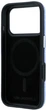 Etui Karl Lagerfeld Grained Allover Logo Metal Elongated MagSafe do Apple iPhone 17 Pro Max/18 Pro Max Blue (KLHMP18XPSKLFOFB) - obraz 7