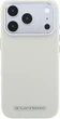 Etui Karl Lagerfeld Grained Elongated Logo MagSafe do Apple iPhone 17 Pro Max/18 Pro Max Beige (KLHMP18XPSWGKLE) - obraz 3