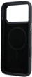 Etui Karl Lagerfeld Grained Elongated Logo MagSafe do Apple iPhone 17 Pro Max/18 Pro Max Burgundy (KLHMP18XPSWGKLR) - obraz 7