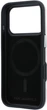 Etui Karl Lagerfeld Grained Mono Resin Logo MagSafe do Apple iPhone 17 Pro/18 Pro Pink (KLHMP18L6PWKLMHP) - obraz 7