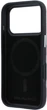 Etui Karl Lagerfeld Grained Mono Resin Logo MagSafe do Apple iPhone 17 Pro Max/18 Pro Max Burgundy (KLHMP18X6PWKLMHR) - obraz 7