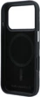 Etui Karl Lagerfeld Grained Mono Resin Logo MagSafe do Apple iPhone 17 Pro Max/18 Pro Max Black (KLHMP18X6PWKLMHK) - obraz 7