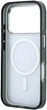 Etui Karl Lagerfeld IML Choupette Body Sketch Print MagSafe do Apple iPhone 17 Pro/18 Pro Black (KLHMP18L6HCIKDK) - obraz 7