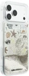 Чохол для смартфона Karl Lagerfeld Liquid Glitter Beach & Sand для Apple iPhone 17 Pro Max/18 Pro Max Beige (KLHCP18X6LCSPCE) - зображення 4