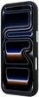 Etui Karl Lagerfeld Saffiano Small Script Metal Logo MagSafe do Apple iPhone 17 Pro Max/18 Pro Max Black (KLHMP18X6PWSKSK) - obraz 5
